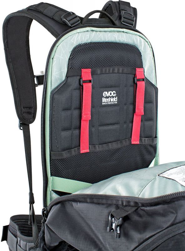 Evoc Trail Pro 26L - Protektor Rucksack – Bild 8