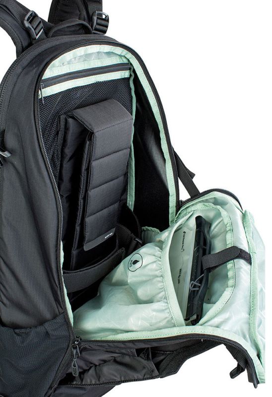 Evoc Trail Pro 26L - Protektor Rucksack – Bild 9
