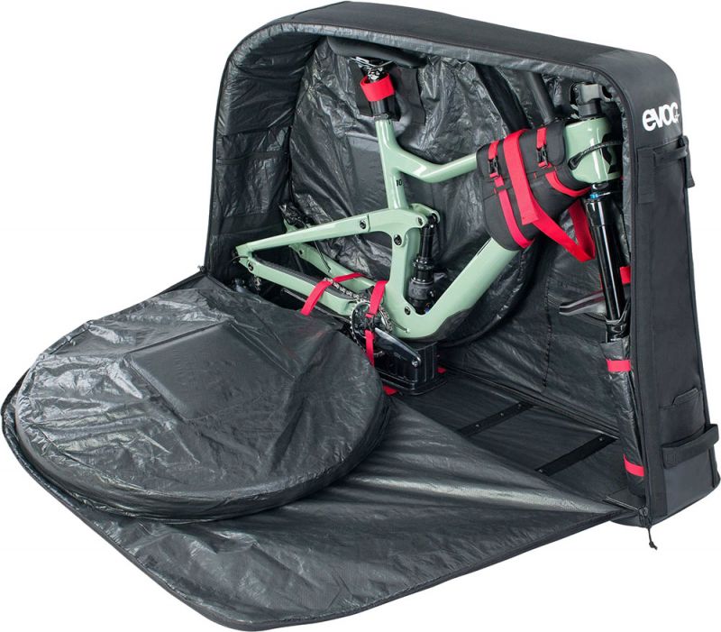 Evoc Bike Bag 280L - Radreisetasche – Bild 5