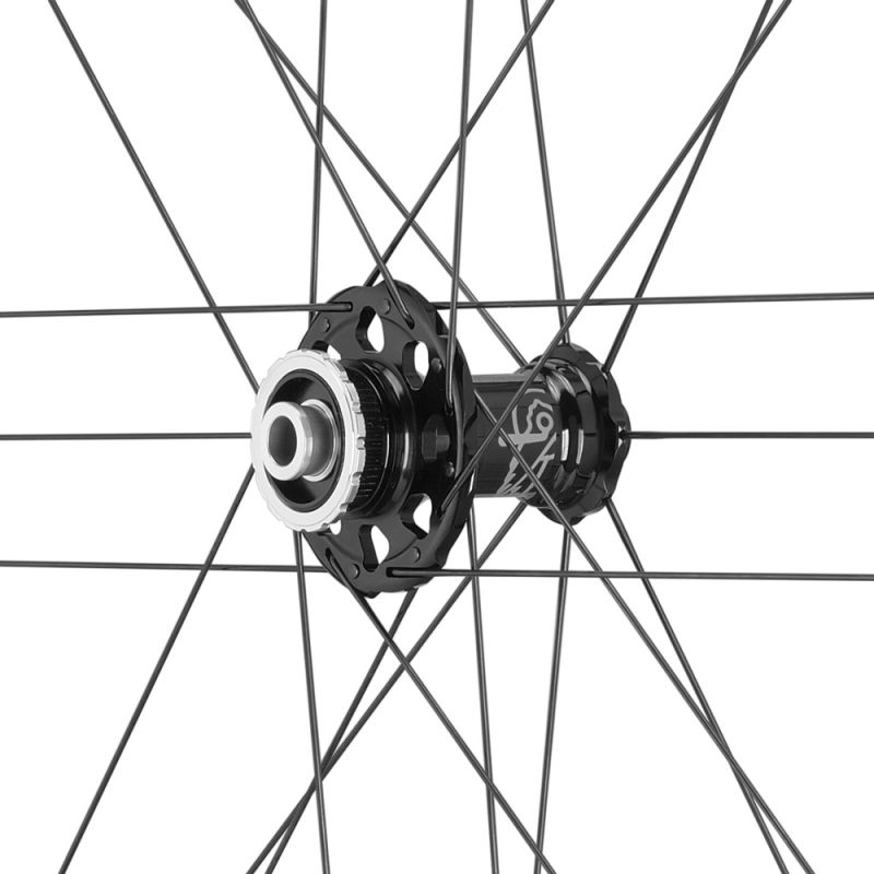 Campagnolo Shamal Carbon Disc Laufradsatz – Bild 5