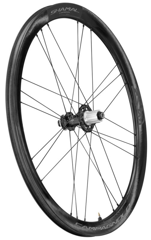 Campagnolo Shamal Carbon Disc Laufradsatz – Bild 7