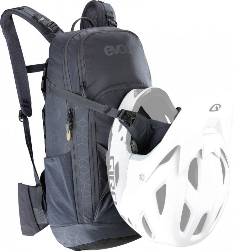 Evoc Neo 16L - Protektor Rucksack – Bild 6