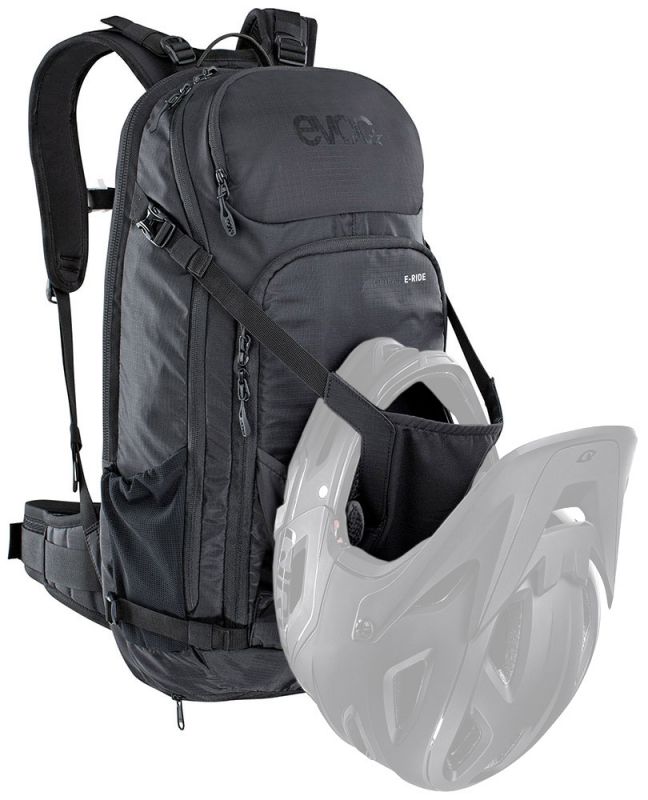 Evoc Trail Pro 26L - Protektor Rucksack – Bild 3