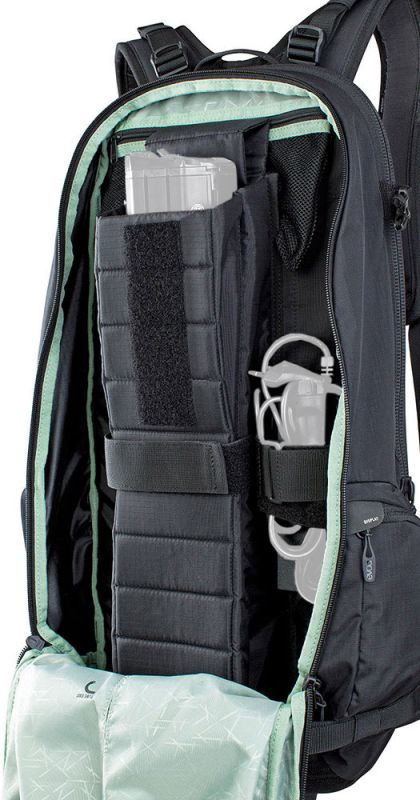 Evoc Trail Pro 26L - Protektor Rucksack – Bild 5