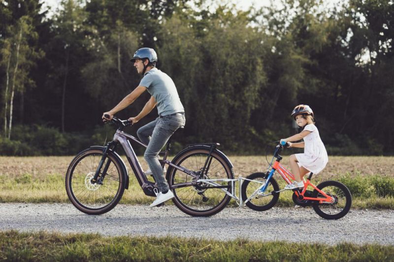 FollowMe Tandemkupplung Komplett-Set – Bild 7