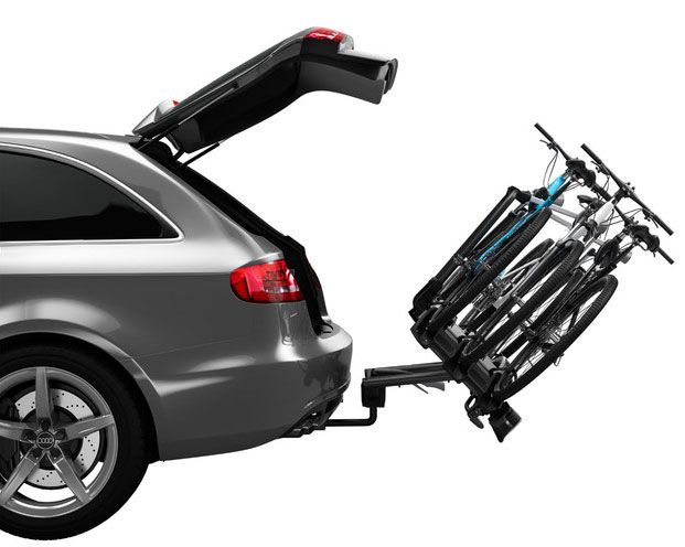 Thule VeloSpace XT 2 938 - Fahrradträger – Bild 11