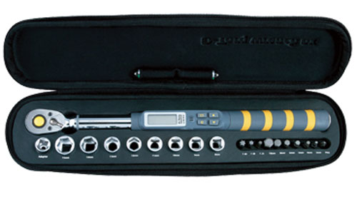 Topeak D-Torq DX Drehmomentschlüssel 4-80Nm – Bild 2