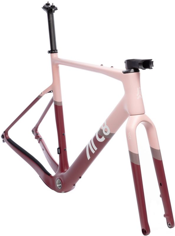 ARC8 Eero Gravel Carbon Rahmenset – Bild 2