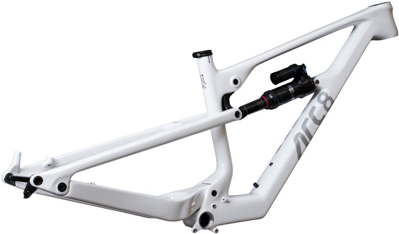 ARC8 Extra Mountainbike Carbon Rahmen Set RockShox – Bild 3