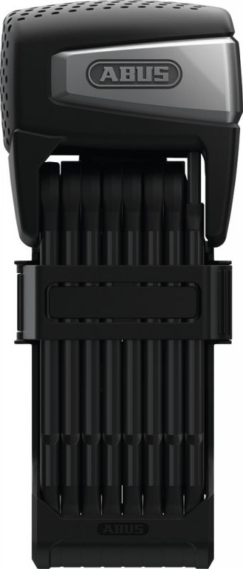 Abus Bordo SmartX 6500A/110 SH Faltschloss inkl. Halterung – Bild 2