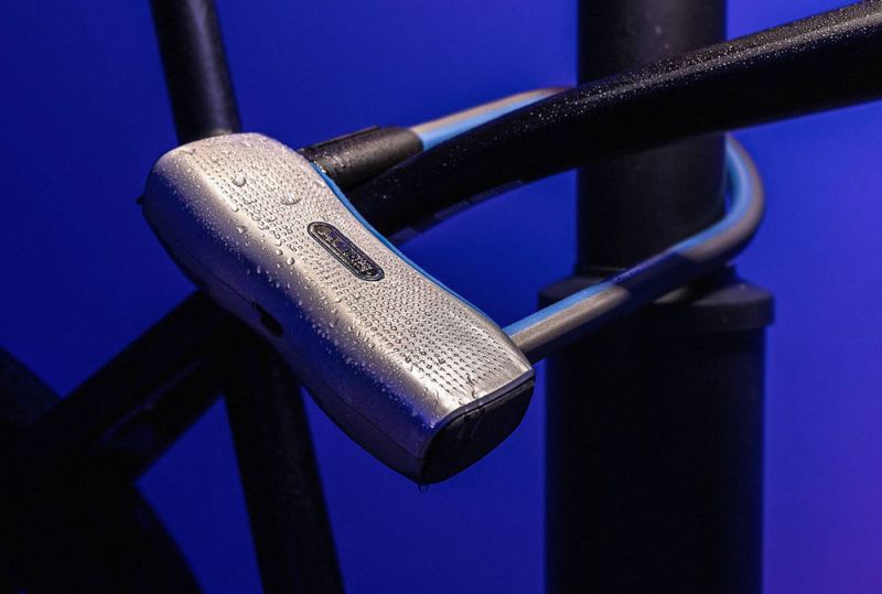Abus 770A SmartX™ Bügelschloss inkl. USKF Halterung – Bild 4