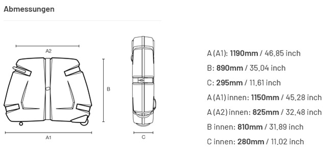 B&W Bike box II – Bild 2