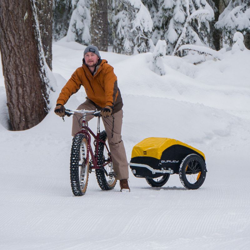 Burley NOMAD Transportanhänger – Bild 11
