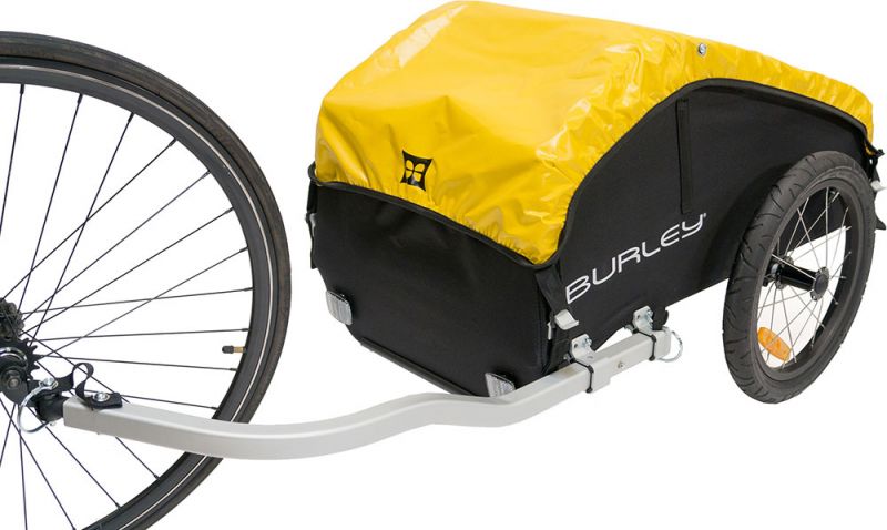 Burley NOMAD Transportanhänger – Bild 7