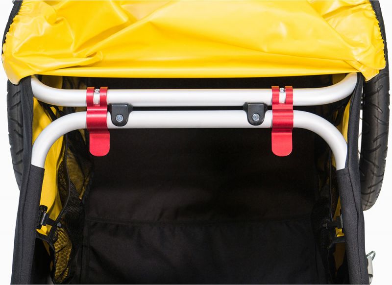 Burley NOMAD Transportanhänger – Bild 8