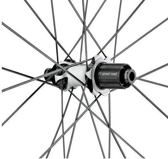 DT Swiss CR 1600 Spline DB 23mm Laufradsatz – Bild 2