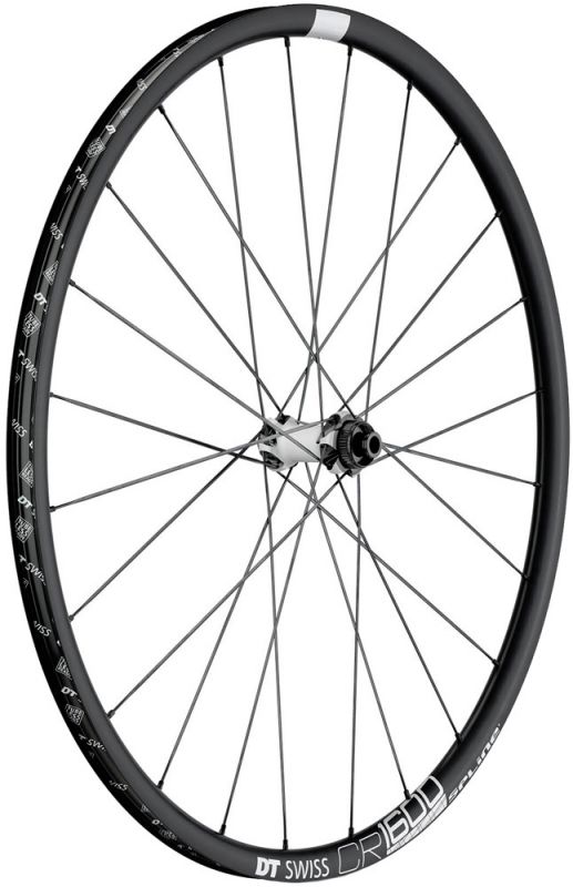 DT Swiss CR 1600 Spline DB 23mm Laufradsatz – Bild 3