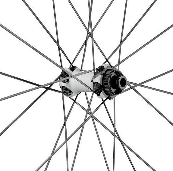 DT Swiss CR 1600 Spline DB 23mm Laufradsatz – Bild 4