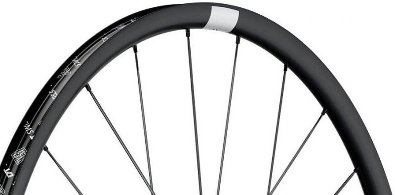 DT Swiss CR 1600 Spline DB 23mm Laufradsatz – Bild 5