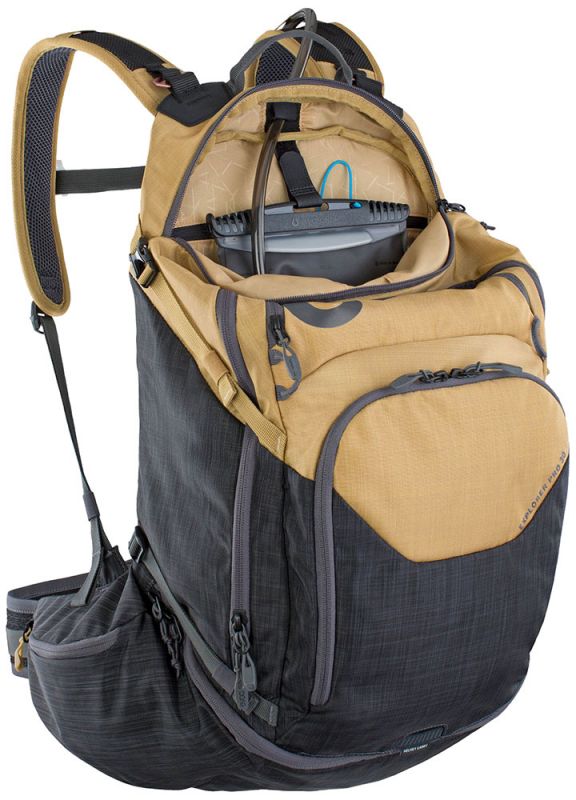 Evoc Trail Pro 26L - Protektor Rucksack – Bild 4