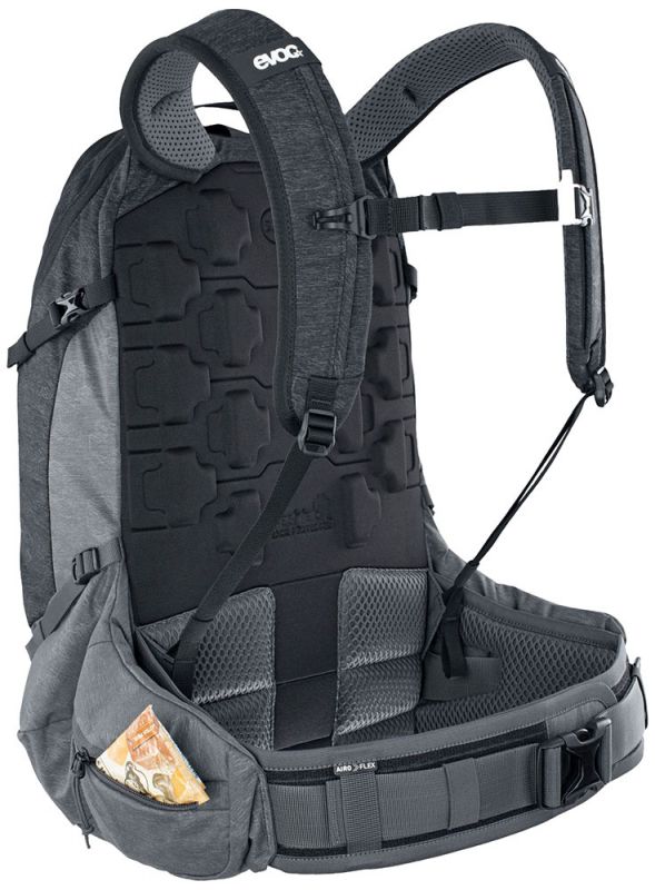 Evoc Trail Pro 26L - Protektor Rucksack – Bild 3