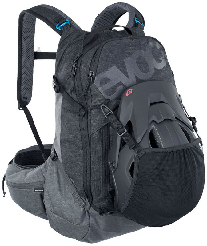Evoc Trail Pro 26L - Protektor Rucksack – Bild 5