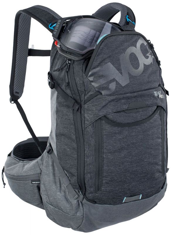 Evoc Trail Pro 26L - Protektor Rucksack – Bild 6