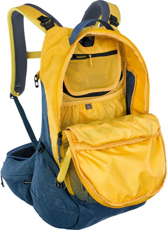 Evoc Trail Pro 26L - Protektor Rucksack – Bild 5