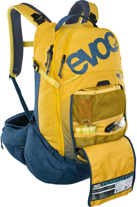 Evoc Trail Pro 26L - Protektor Rucksack – Bild 7