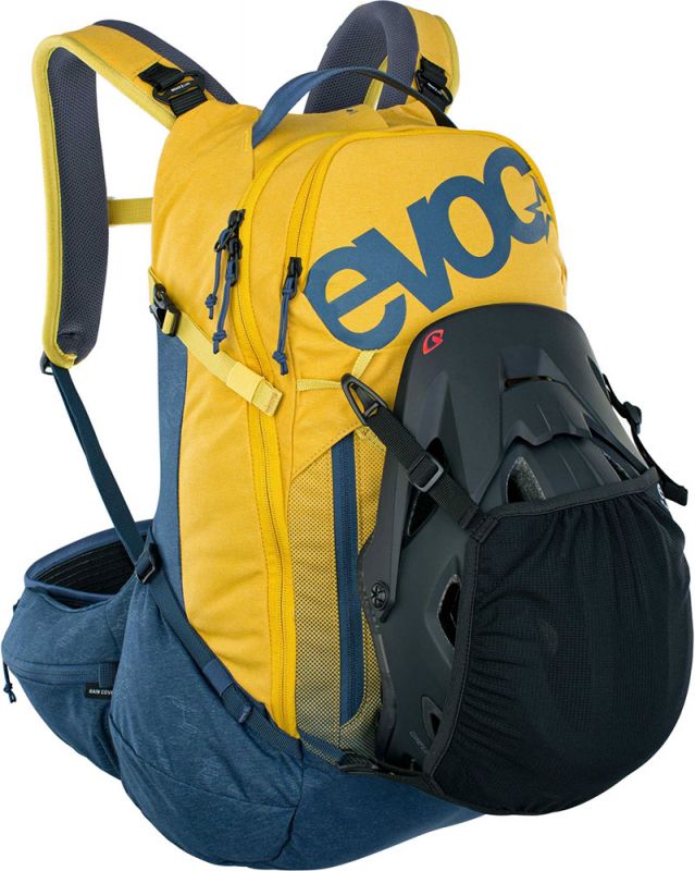 Evoc Trail Pro 26L - Protektor Rucksack – Bild 8