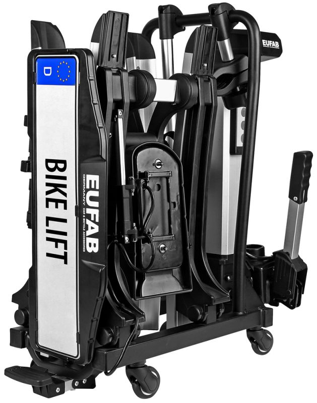 Eufab Bike Lift - Fahrradträger – Bild 2