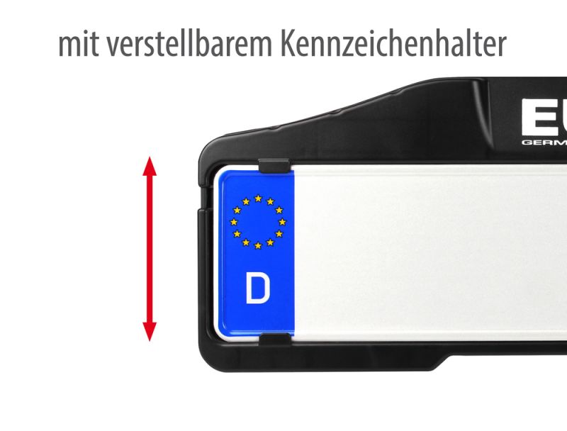 Eufab Bike Lift - Fahrradträger – Bild 8