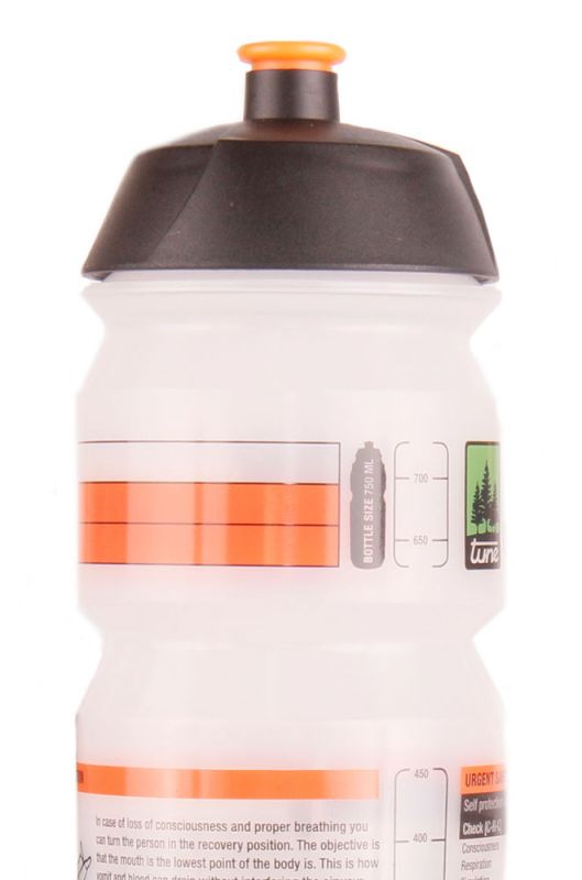Tune Wasserträger 2.0 Carbonflaschenhalter + Trinkflasche 500ml – Bild 3