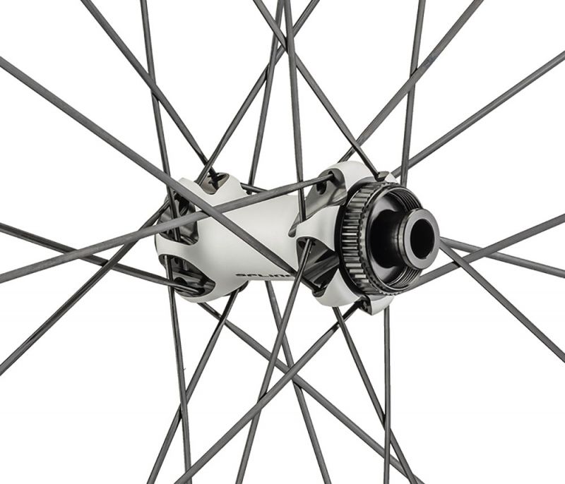 DT Swiss GR 1600 Spline® 25 28" Disc Laufradsatz – Bild 3