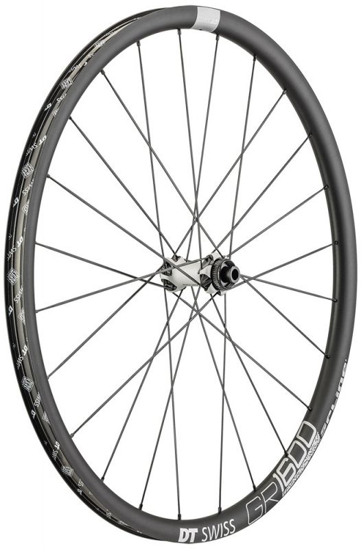 DT Swiss GR 1600 Spline® 25 28" Disc Laufradsatz – Bild 2