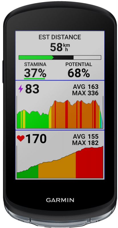 Garmin Edge 1040 Bundle - GPS Fahrradcomputer – Bild 5