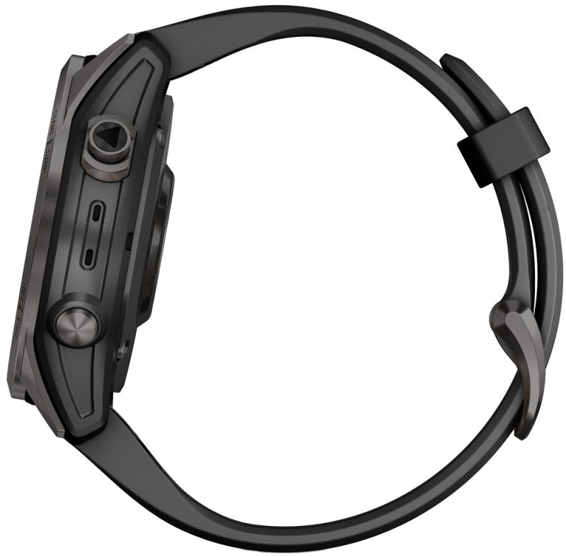 Garmin Fenix 7S SAPPHIRE SOLAR - GPS Multisport Smartwatch – Bild 6