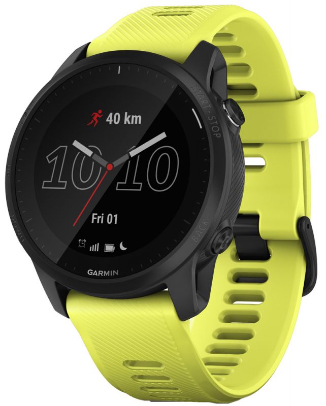Garmin Forerunner 945 LTE Bundle - GPS Multisport Smartwatch – Bild 5