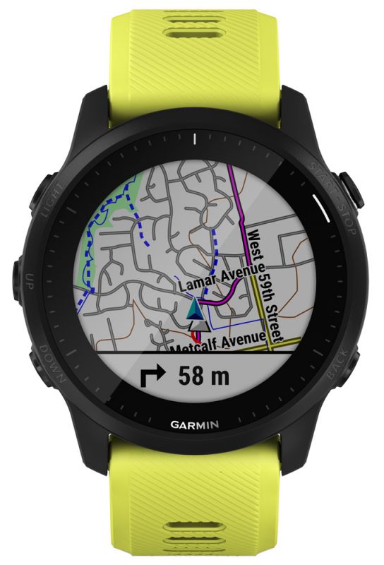 Garmin Forerunner 945 LTE Bundle - GPS Multisport Smartwatch – Bild 6
