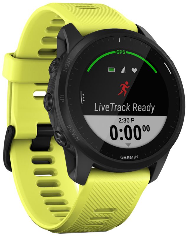 Garmin Forerunner 945 LTE Bundle - GPS Multisport Smartwatch – Bild 7