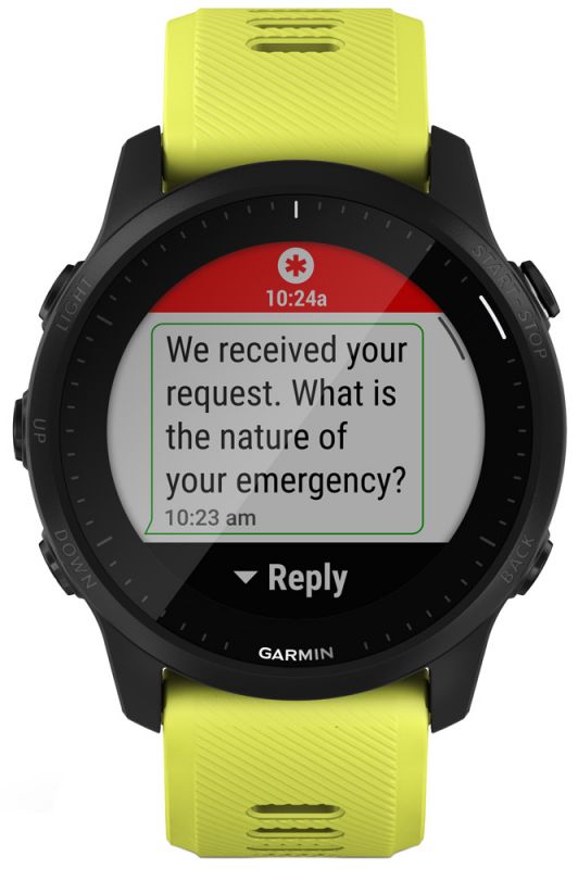 Garmin Forerunner 945 LTE Bundle - GPS Multisport Smartwatch – Bild 8