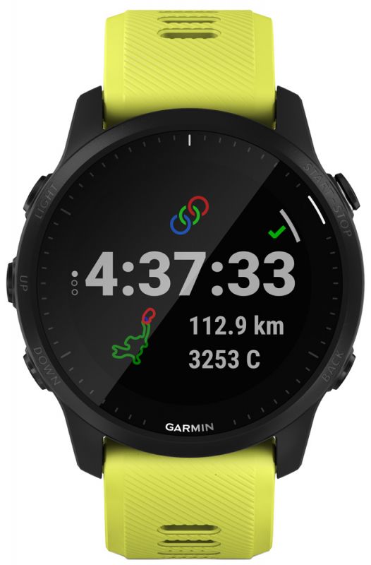 Garmin Forerunner 945 LTE Bundle - GPS Multisport Smartwatch – Bild 6