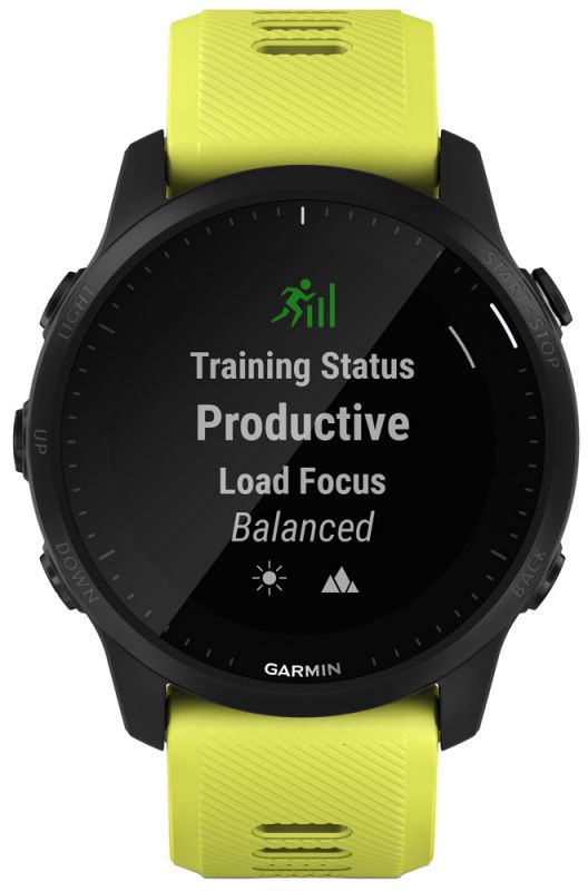 Garmin Forerunner 945 LTE Bundle - GPS Multisport Smartwatch – Bild 10