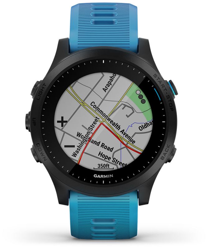 Garmin Forerunner 945 - Triathlon-Bundle Multisport GPS – Bild 2