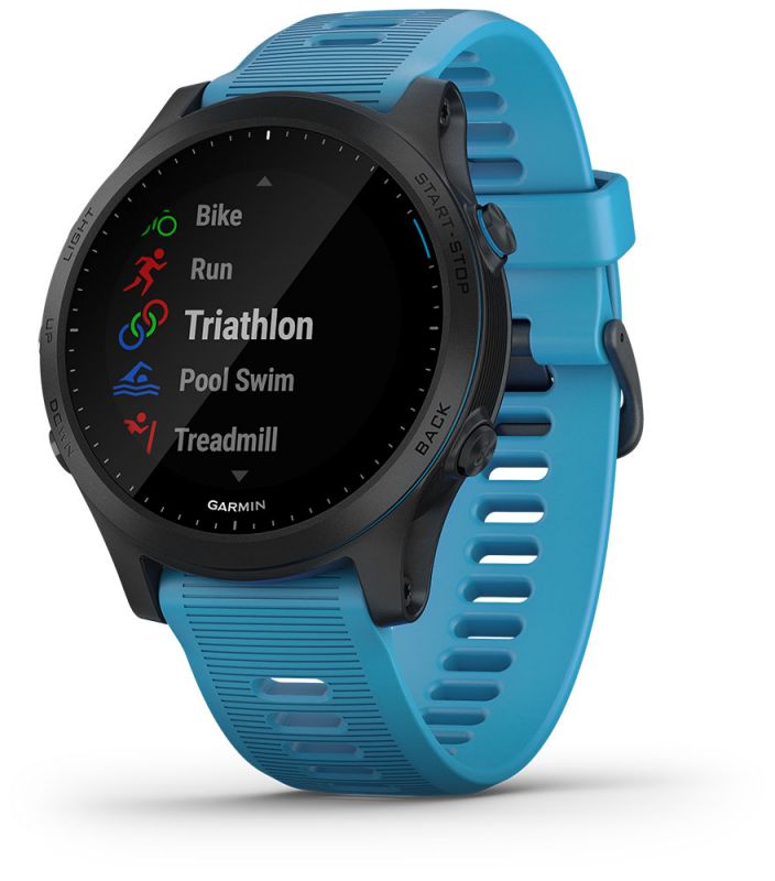Garmin Forerunner 945 - Triathlon-Bundle Multisport GPS – Bild 4