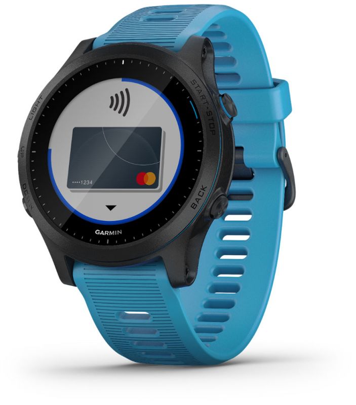 Garmin Forerunner 945 - Triathlon-Bundle Multisport GPS – Bild 5