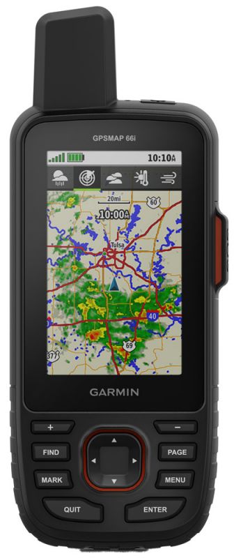 Garmin GPSMap® 66i GPS Handgerät – Bild 2
