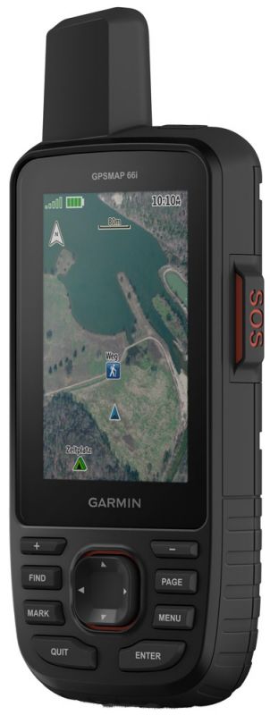 Garmin GPSMap® 66i GPS Handgerät – Bild 3