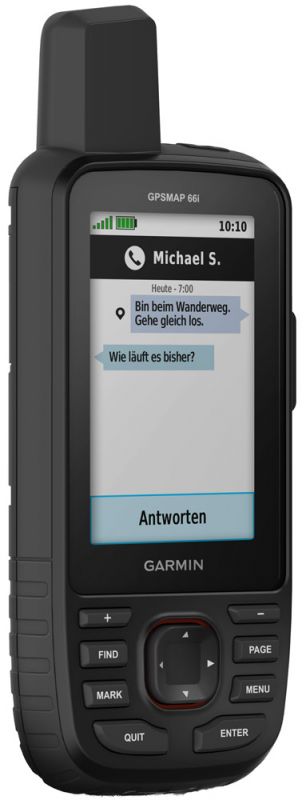 Garmin GPSMap® 66i GPS Handgerät – Bild 4