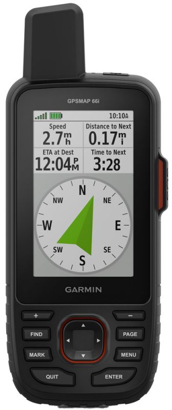 Garmin GPSMap® 66i GPS Handgerät – Bild 8